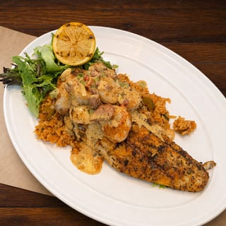 Red Snapper Royale