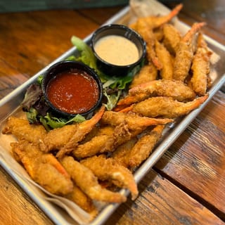 Fried Crab Claws